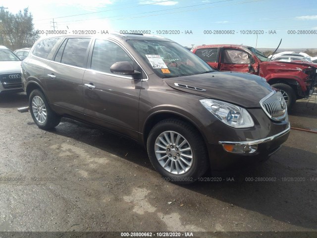 BUICK ENCLAVE 2010 5galrbed2aj269639