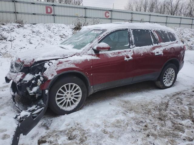 BUICK ENCLAVE 2010 5galrbed3aj102870