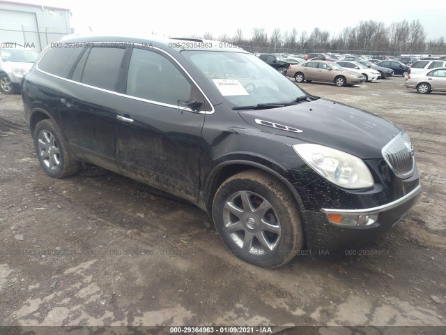 BUICK ENCLAVE 2010 5galrbed3aj103954