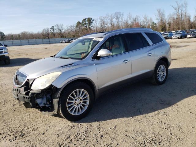 BUICK ENCLAVE CX 2010 5galrbed3aj111178