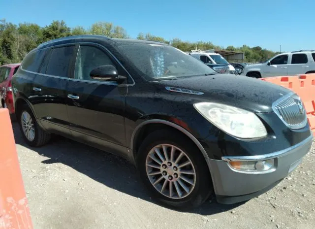 BUICK ENCLAVE 2010 5galrbed3aj115876