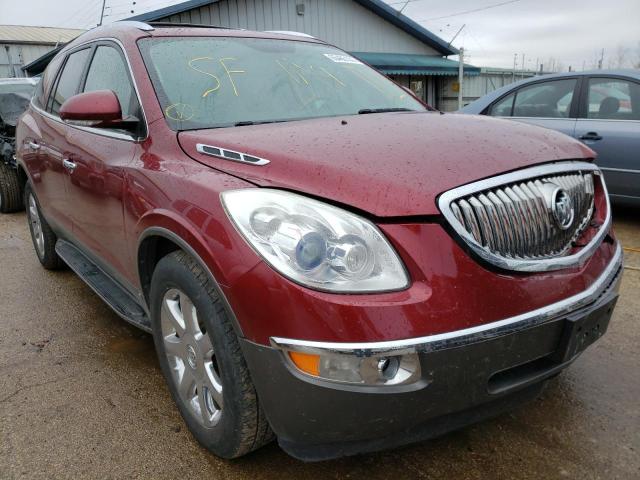 BUICK ENCLAVE CX 2010 5galrbed3aj126215