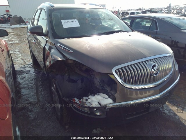 BUICK ENCLAVE 2010 5galrbed3aj131348