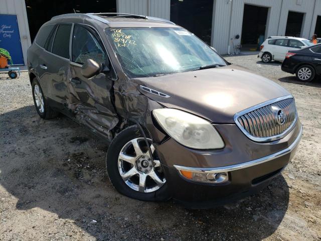 BUICK ENCLAVE CX 2010 5galrbed3aj143354