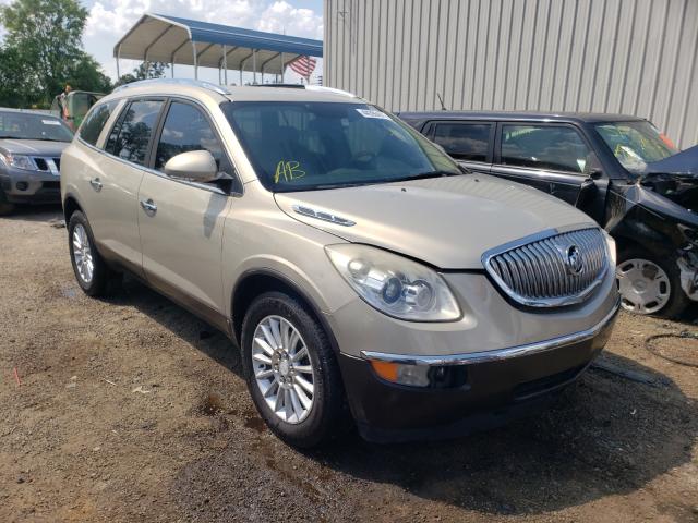 BUICK ENCLAVE CX 2010 5galrbed3aj147405