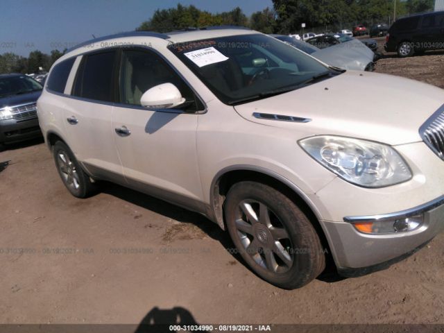 BUICK ENCLAVE 2010 5galrbed3aj148229