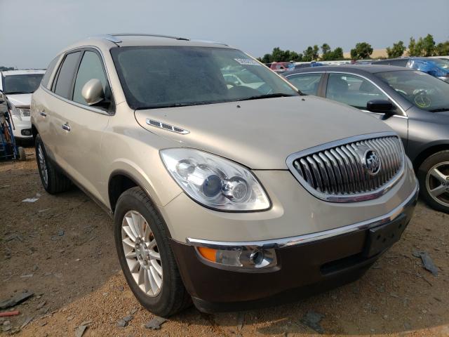 BUICK ENCLAVE CX 2010 5galrbed3aj150059