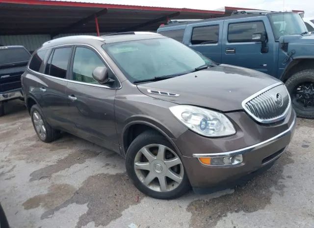 BUICK ENCLAVE 2010 5galrbed3aj152345