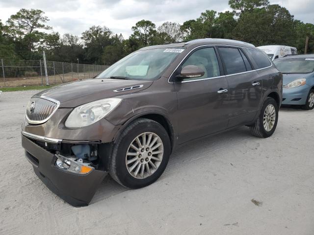 BUICK ENCLAVE CX 2010 5galrbed3aj159604