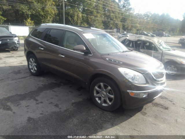 BUICK ENCLAVE 2010 5galrbed3aj159912