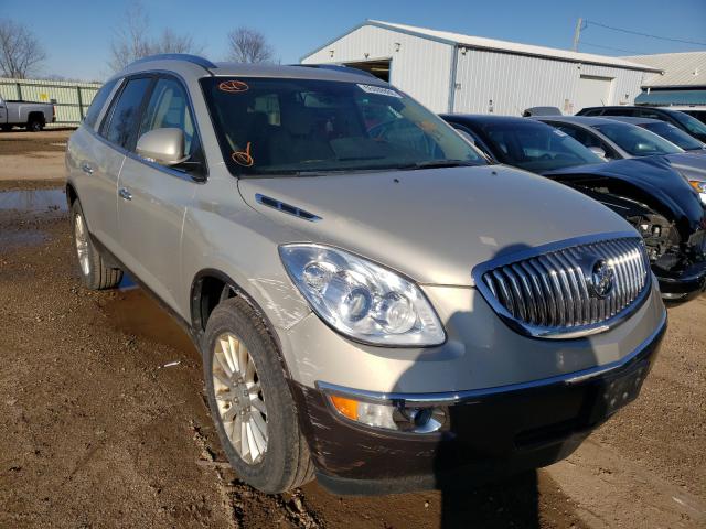 BUICK ENCLAVE CX 2010 5galrbed3aj161823