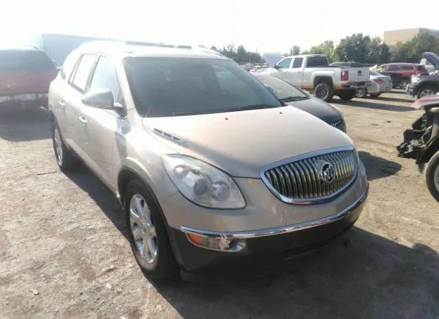 BUICK ENCLAVE 2010 5galrbed3aj167394