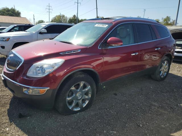 BUICK ENCLAVE 2010 5galrbed3aj167430