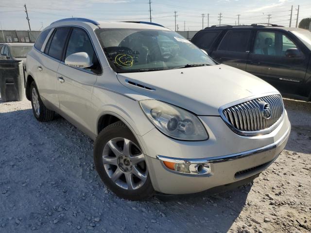 BUICK ENCLAVE CX 2010 5galrbed3aj167511