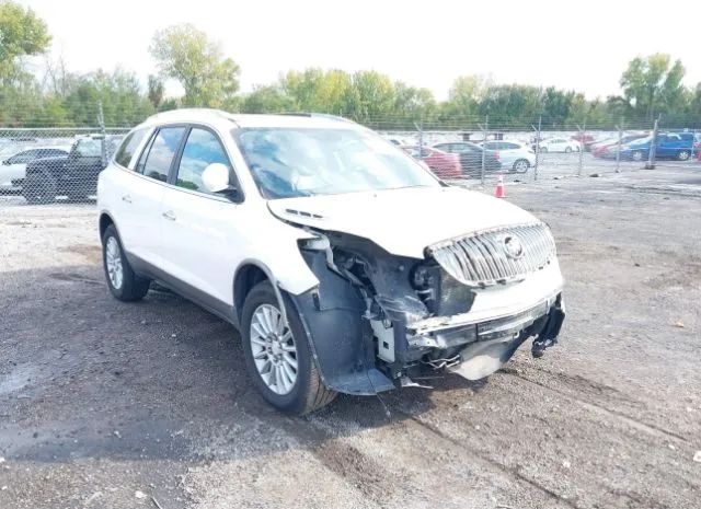 BUICK ENCLAVE 2010 5galrbed3aj174636