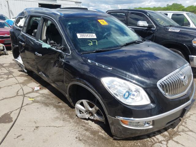 BUICK ENCLAVE CX 2010 5galrbed3aj178878