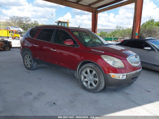 BUICK ENCLAVE 2010 5galrbed3aj187984