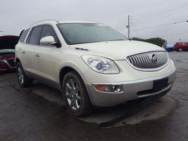 BUICK ENCLAVE CX 2010 5galrbed3aj188228