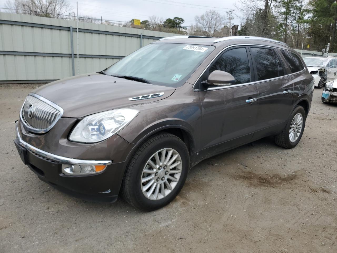 BUICK ENCLAVE 2010 5galrbed3aj193591