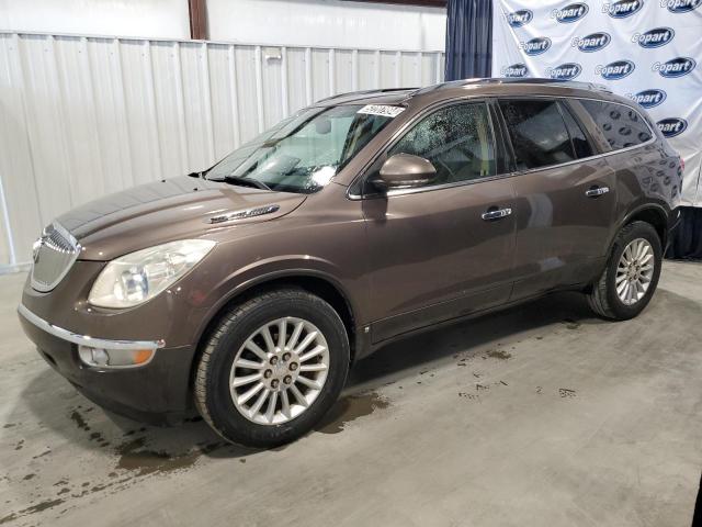 BUICK ENCLAVE 2010 5galrbed3aj196913