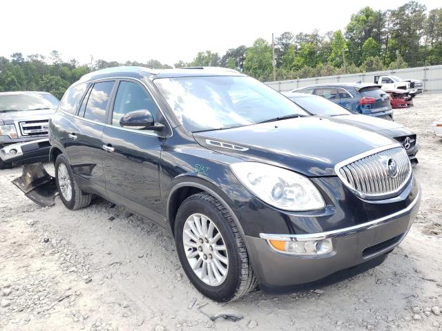 BUICK ENCLAVE CX 2010 5galrbed3aj209109