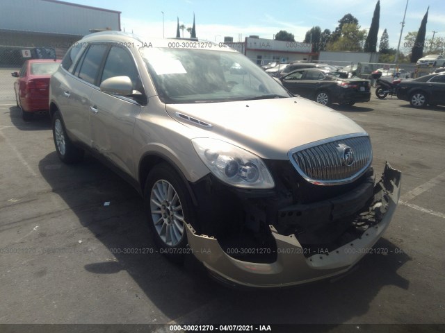 BUICK ENCLAVE 2010 5galrbed3aj235208