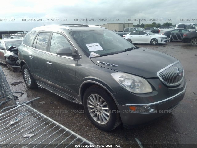 BUICK ENCLAVE 2010 5galrbed3aj245205