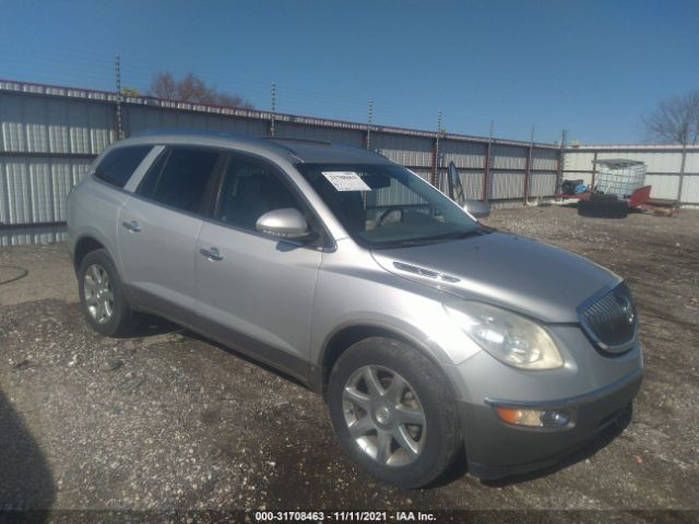 BUICK ENCLAVE 2010 5galrbed3aj252364