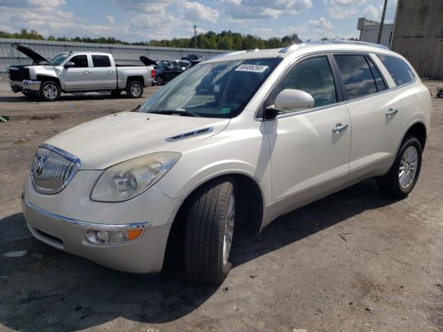 BUICK ENCLAVE 2010 5galrbed3aj254129