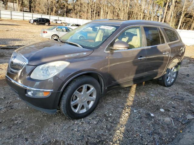 BUICK ENCLAVE 2010 5galrbed4aj101677