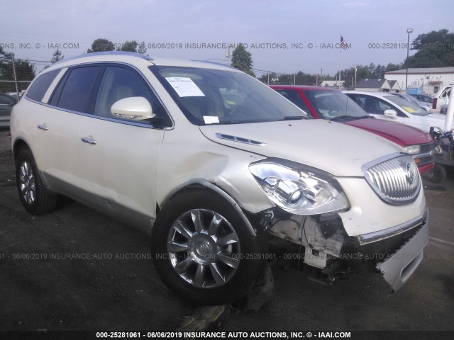 BUICK ENCLAVE 2010 5galrbed4aj101775