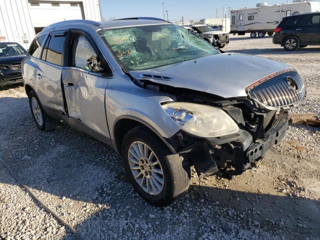 BUICK ENCLAVE CX 2010 5galrbed4aj104112