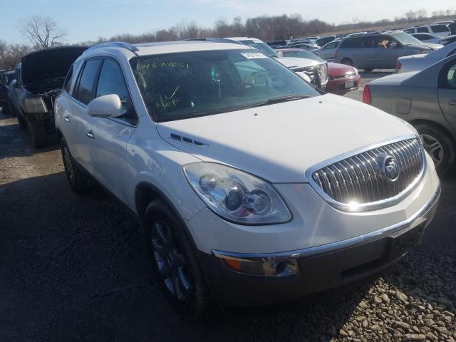 BUICK ENCLAVE CX 2010 5galrbed4aj105082