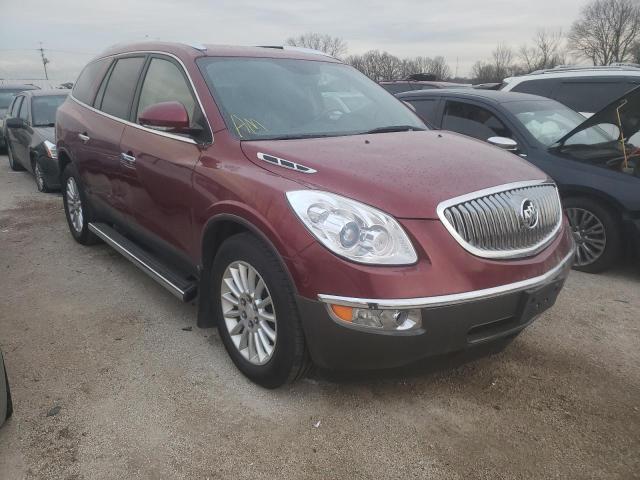 BUICK ENCLAVE CX 2010 5galrbed4aj105101