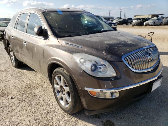 BUICK ENCLAVE CX 2010 5galrbed4aj118821