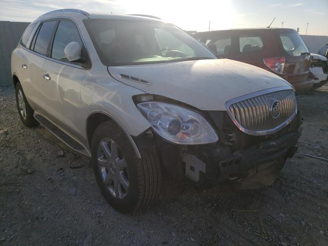 BUICK ENCLAVE CX 2010 5galrbed4aj121024