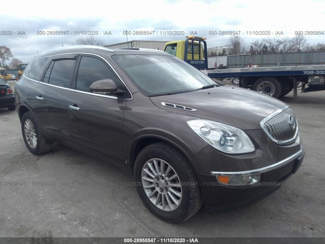 BUICK ENCLAVE 2010 5galrbed4aj121203