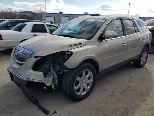 BUICK ENCLAVE 2010 5galrbed4aj127051