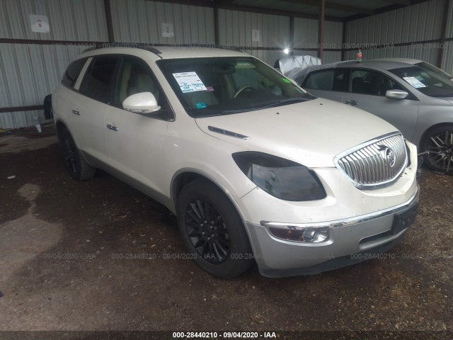 BUICK ENCLAVE 2010 5galrbed4aj131696