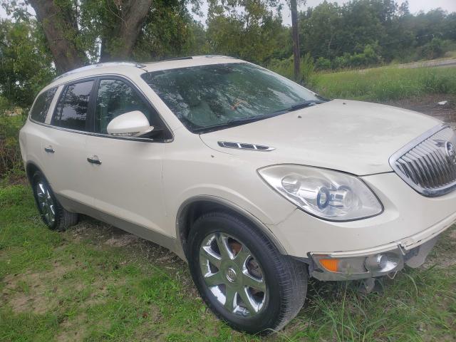 BUICK ENCLAVE CX 2010 5galrbed4aj142536