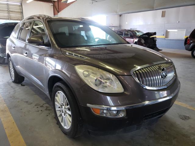 BUICK ENCLAVE CX 2010 5galrbed4aj145341