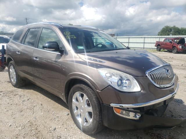 BUICK ENCLAVE 2010 5galrbed4aj152998