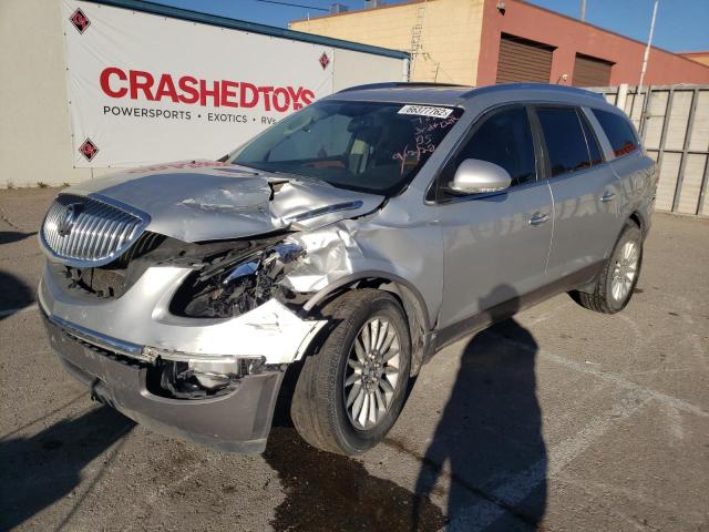 BUICK ENCLAVE CX 2010 5galrbed4aj156436