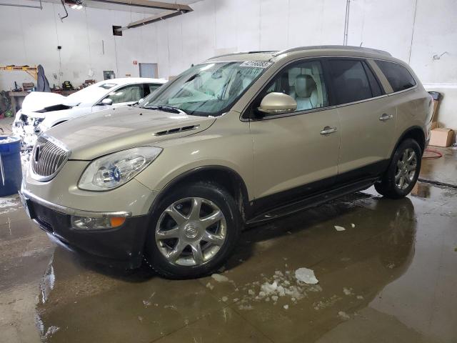 BUICK ENCLAVE CX 2010 5galrbed4aj163113