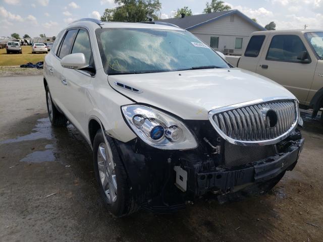 BUICK ENCLAVE CX 2010 5galrbed4aj170739