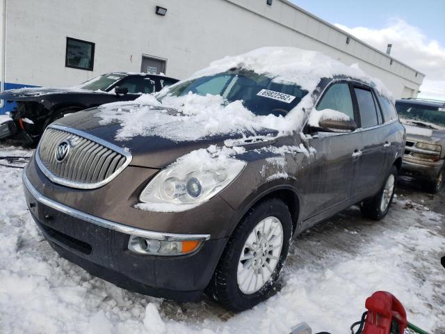 BUICK ENCLAVE CX 2010 5galrbed4aj178467