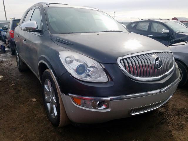 BUICK ENCLAVE CX 2010 5galrbed4aj179439