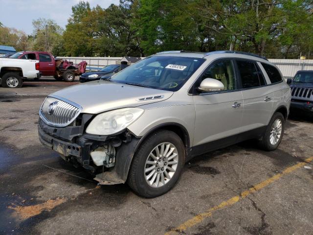 BUICK ENCLAVE CX 2010 5galrbed4aj181210