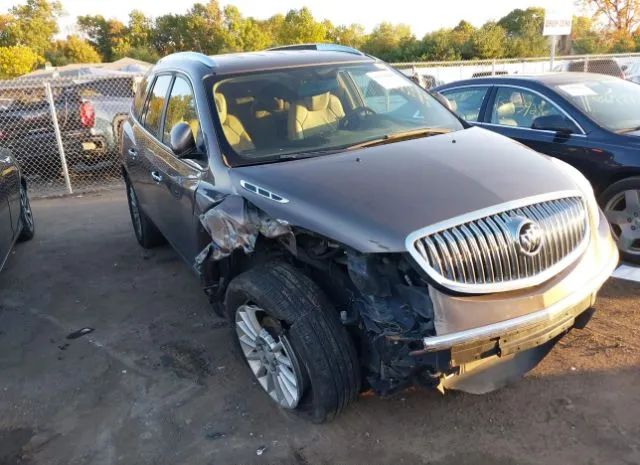 BUICK ENCLAVE 2010 5galrbed4aj181367