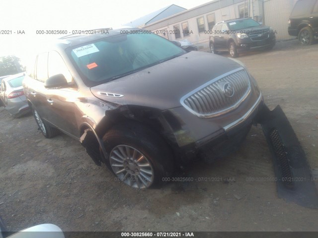 BUICK ENCLAVE 2010 5galrbed4aj204212